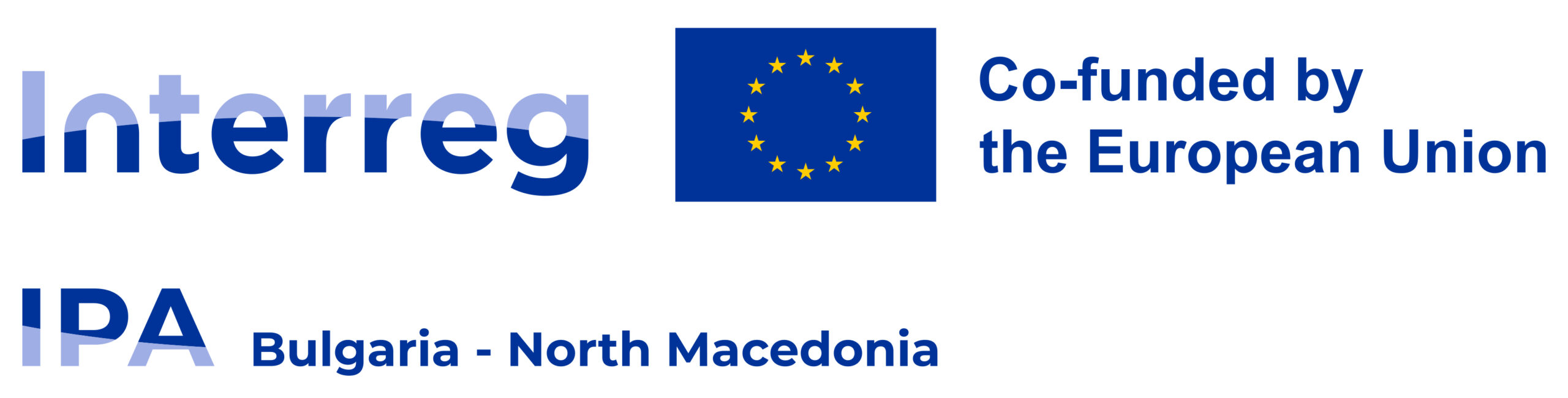Interreg VI-A IPA България – Северна Македония, съфинансирана от Европейския съюз